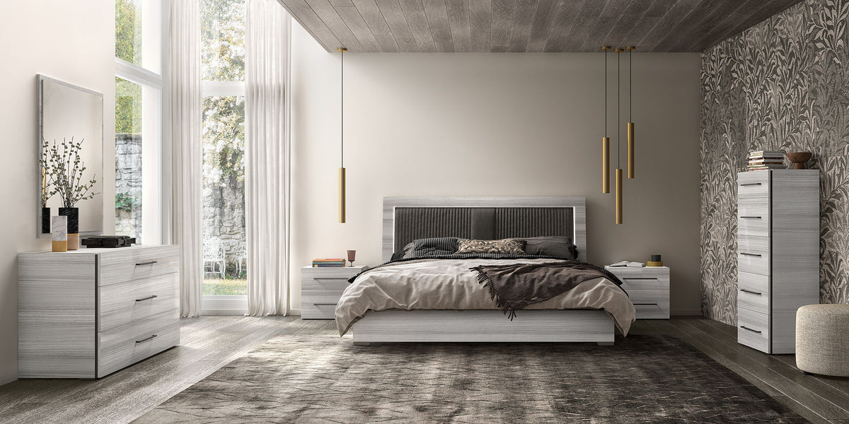 Mia - Upholstered Bed