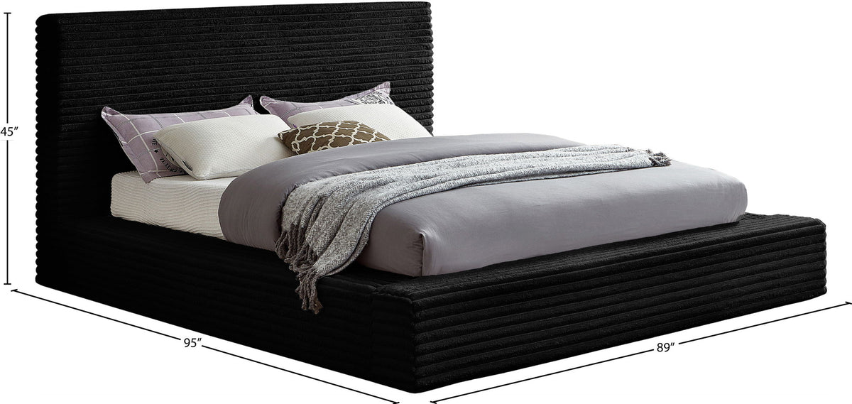 Dexter - Bed