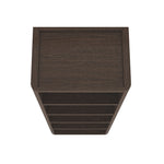 Manhattan Rivington - Open Bookcase