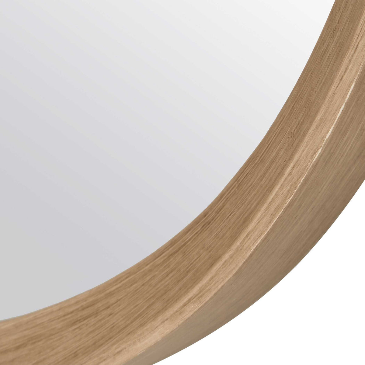 Novell - Pinewood Mirror - Woodtone
