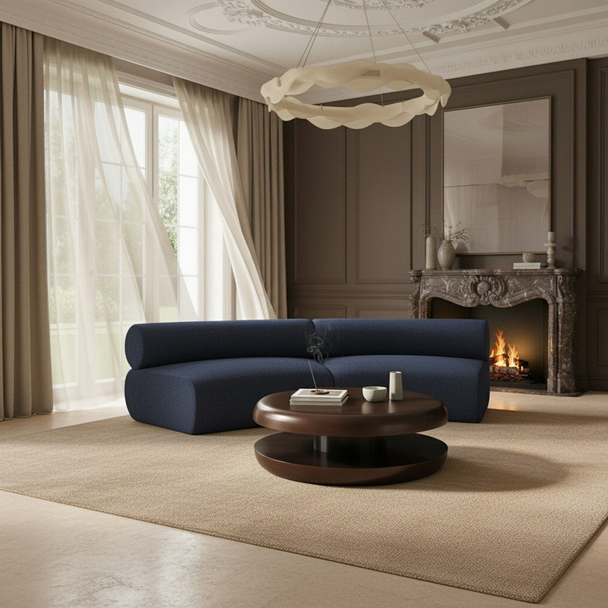 Bale - 2 Piece Modular Sofa