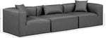 Cube - Modular 3 Seat Sofa