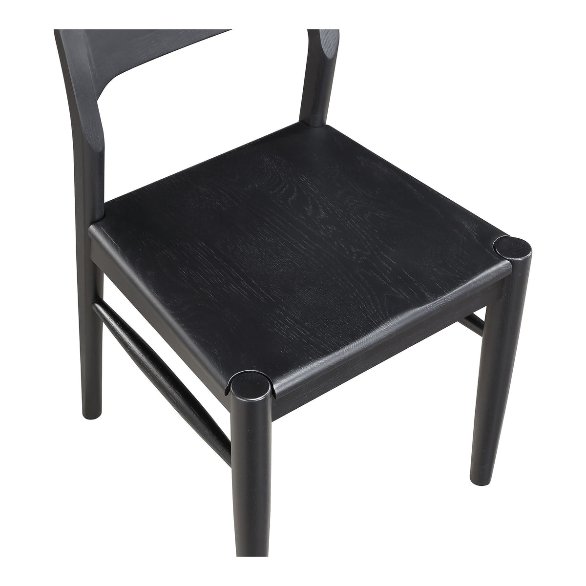 Owing - Dining Chair Chair (Set of 2) - Black