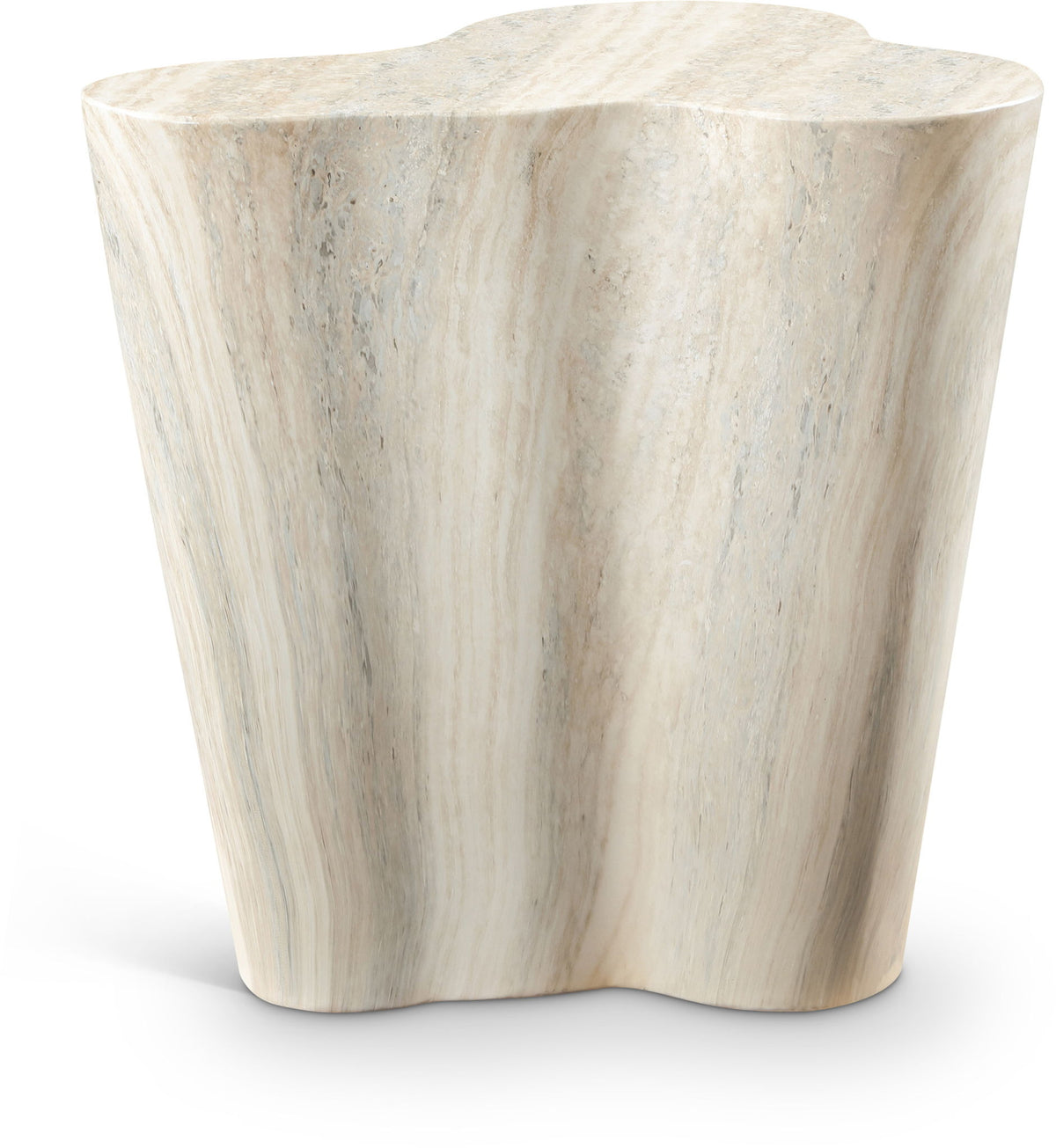 Monza - Concrete End Table