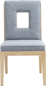 Gwendolyn - Dining Side Chair With Natural Frame (Set of 2)