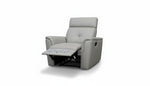 8501 - Chair With Manual Recliner