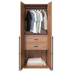 Manhattan Lee - Wardrobe Closet