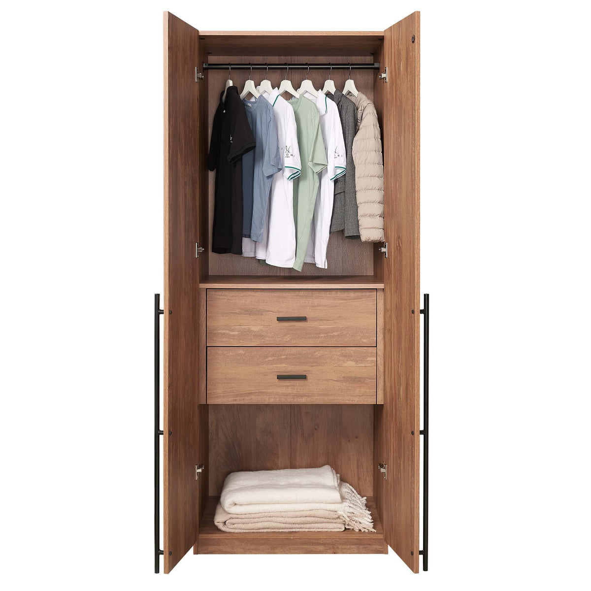 Manhattan Lee - Wardrobe Closet