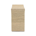 Mona - Seagrass Console - Natural