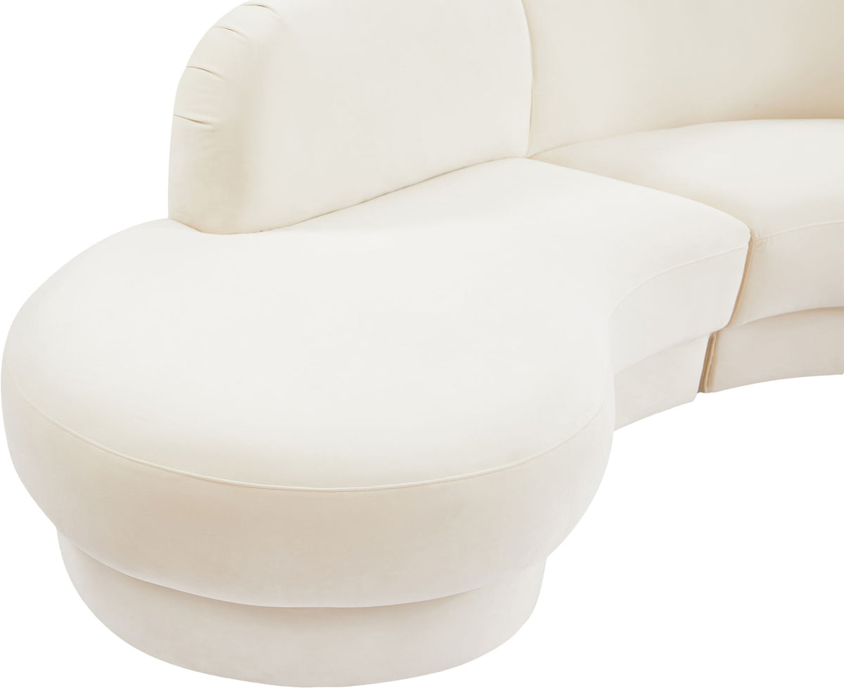 Rosa - Sectional