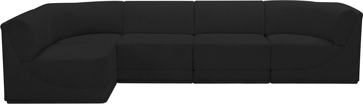 Ollie - 5 Piece Modular Sectional