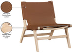 Rawlins - Accent Chair - Natural Frame