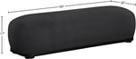 Calum - Bench - Black Frame