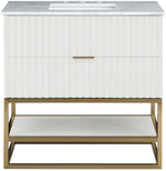 Monad - Bathroom Vanity