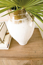 Commerce And Market - Console - Light Wood