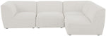 Miramar - 4 Piece Modular Sectional