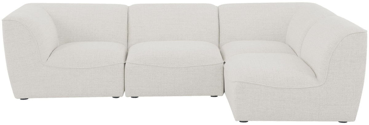 Miramar - 4 Piece Modular Sectional