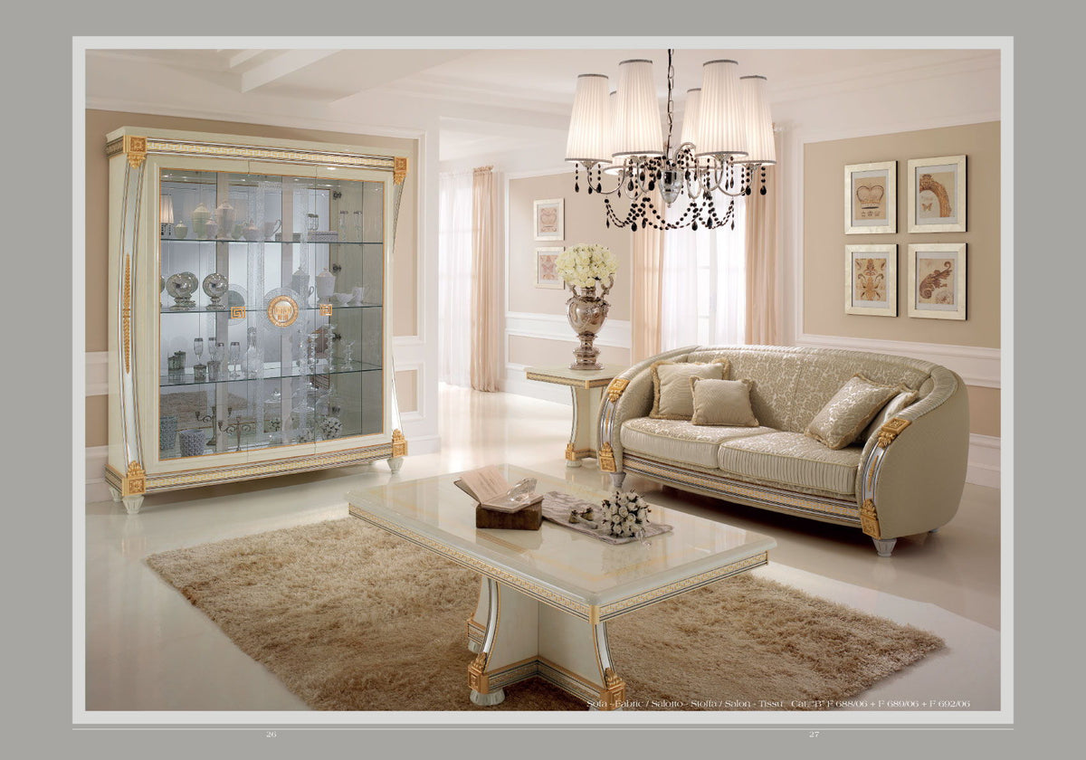 Liberty - 3 Door China - Beige