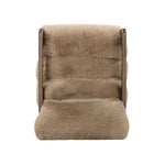 Palma - Vegan Shearling Accent Chair