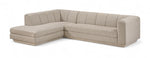 Modari - Sectional - Beige