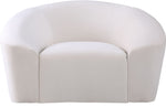Riley - Velvet Arm Chair