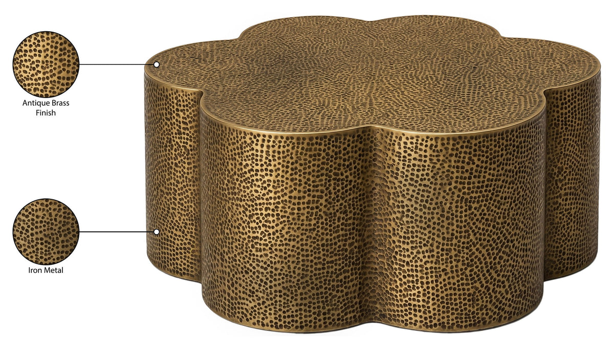 Lotus - Iron Table