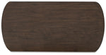 Korestone - Lift Top Cocktail Table - Dark Brown