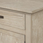 Gwendolyn - Server - Cerused Taupe