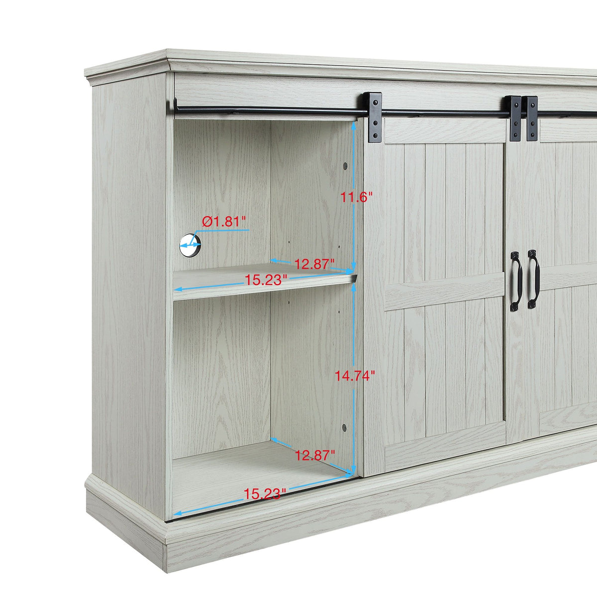 Manhattan Myrtle - TV Stand