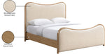 Arvada - Vegan Leather Bed