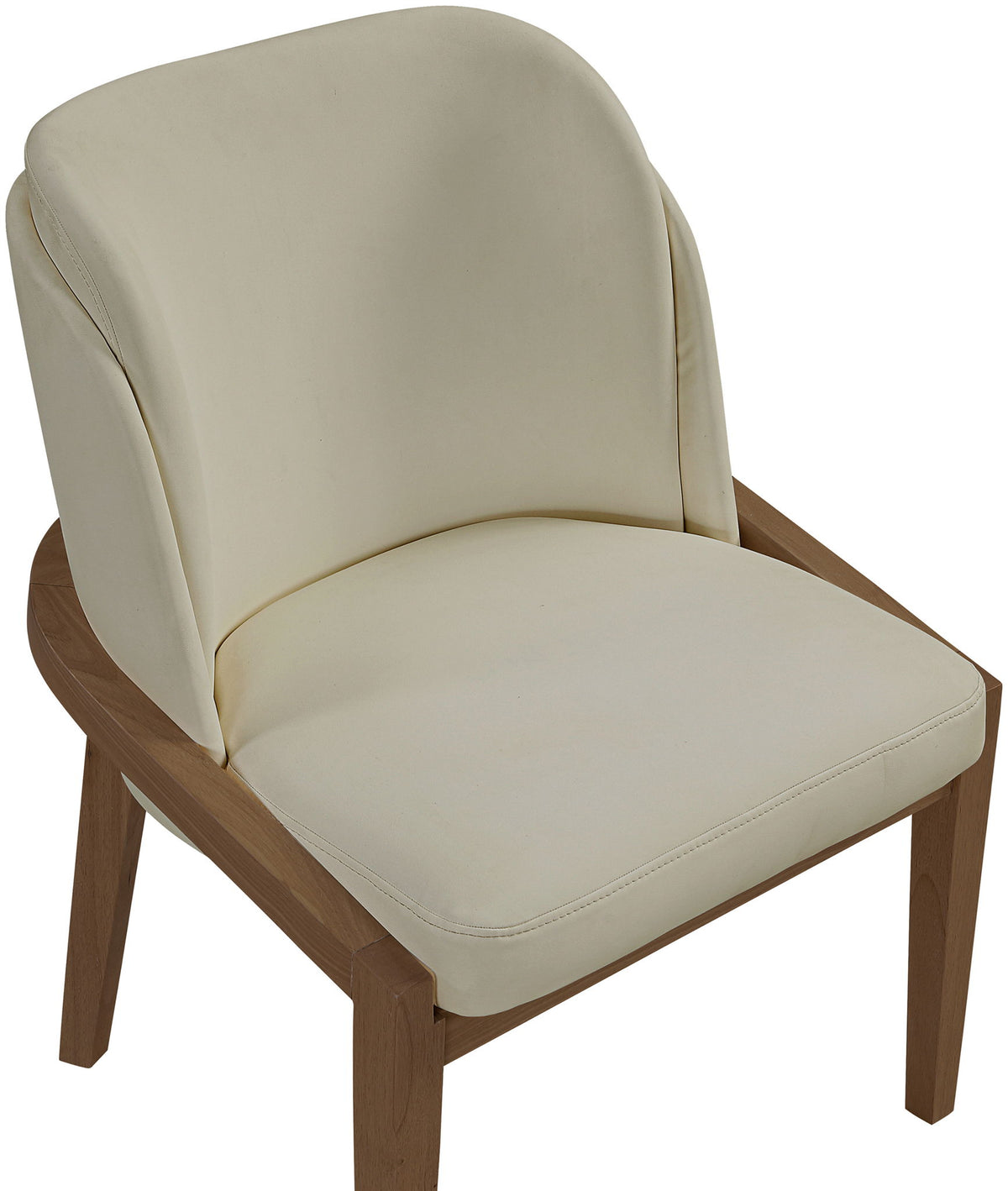 Navo - Faux Leather Dining Chair