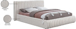 Nash - Bed