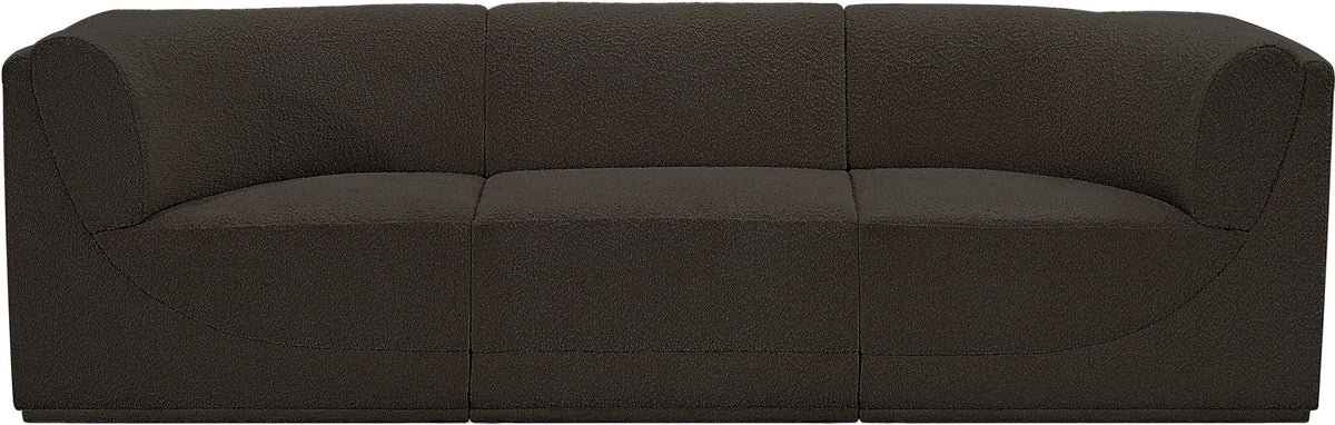 Ollie - 3 Seat Modular Sofa