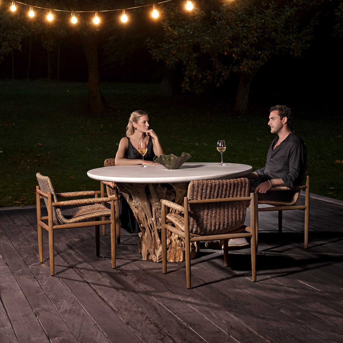 Sumba - Outdoor Dining Chair
