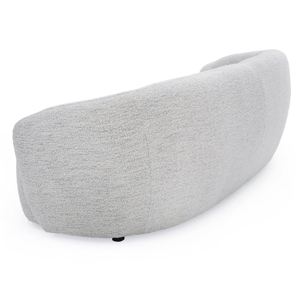 Omaha - Modern Off White Fabric Sofa by VIG Furniture - View 5