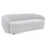 Omaha - Modern Off White Fabric Sofa by VIG Furniture - View 4