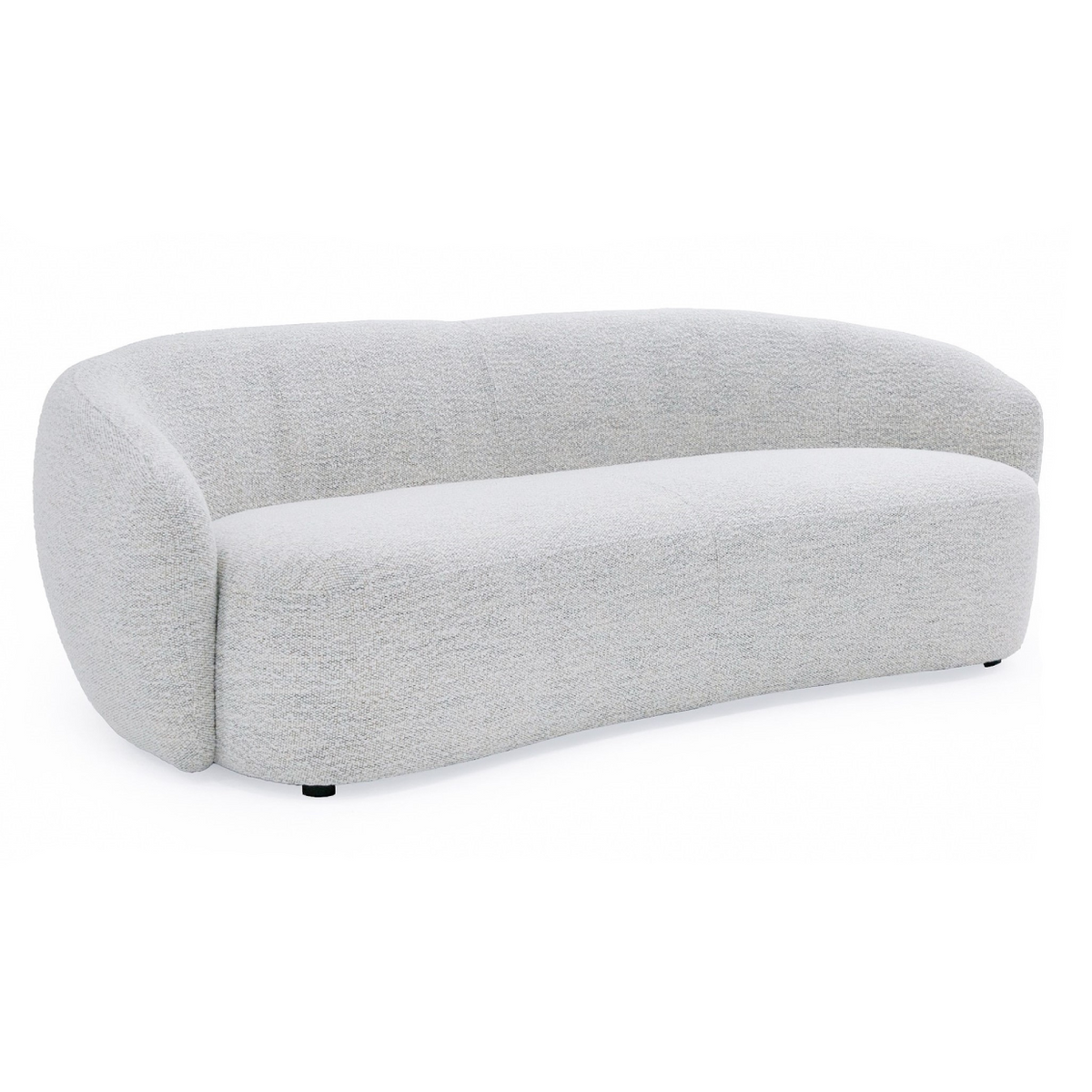 Omaha - Modern Off White Fabric Sofa by VIG Furniture - View 4