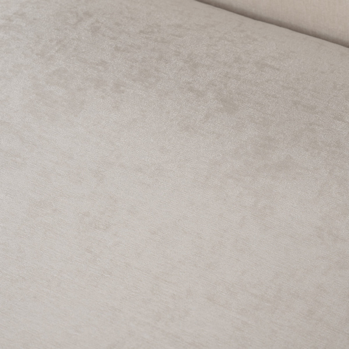 Prince - Contemporary Off White Fabric + Silver Accent Chair by VIG Furniture - View 7