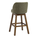 Trixi - Adjustable Height Swivel Barstool