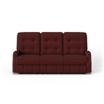Devon - Reclining Sofa, Nailhead Trim