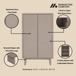 Manhattan Ella - Accent Cabinet