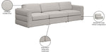 Beckham - Modular 3 Seat Sofa