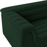 Cascade - Boucle Loveseat