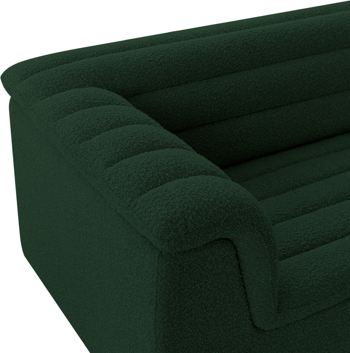 Cascade - Boucle Loveseat