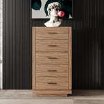 Bailey- Modern Walnut Chest by VIG Furniture - View 2