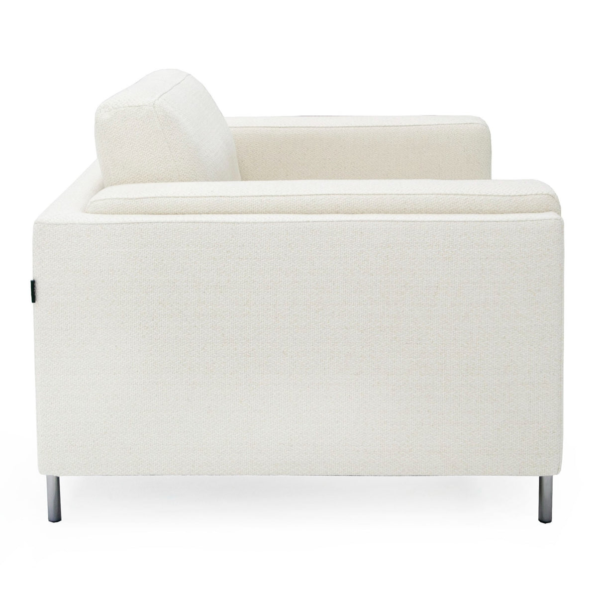 Schmidt - Modern Off White Fabric Chair by VIG Furniture - View 5