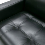 Schmidt - Modern Black Leather Chair by VIG Furniture - View 6