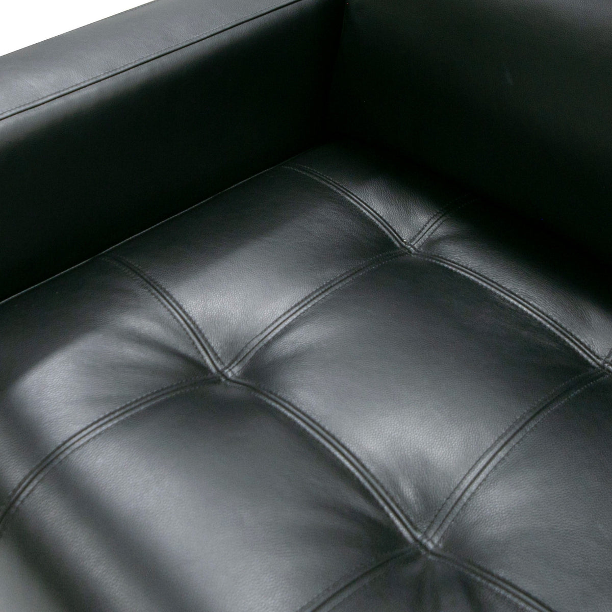 Schmidt - Modern Black Leather Chair by VIG Furniture - View 6