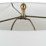 Billows - Table Lamp - Light Antique Brass