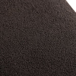 Kilmer Modern Black Curved Fabric Sectional Sofa by VIG Furniture - View 6